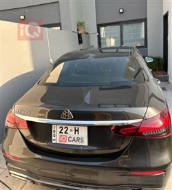 مرسيدس بنز E-Class